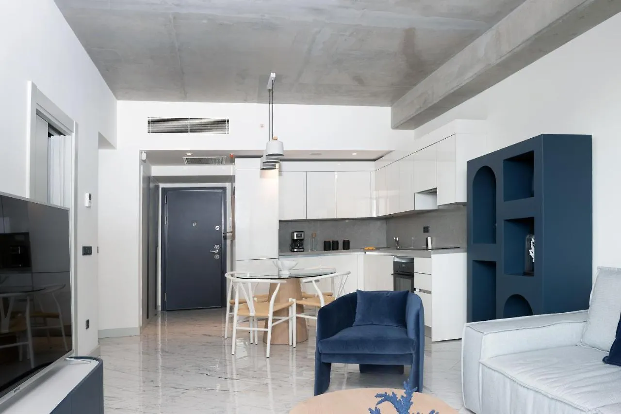 דירה איסטמבול Queen Residence By A