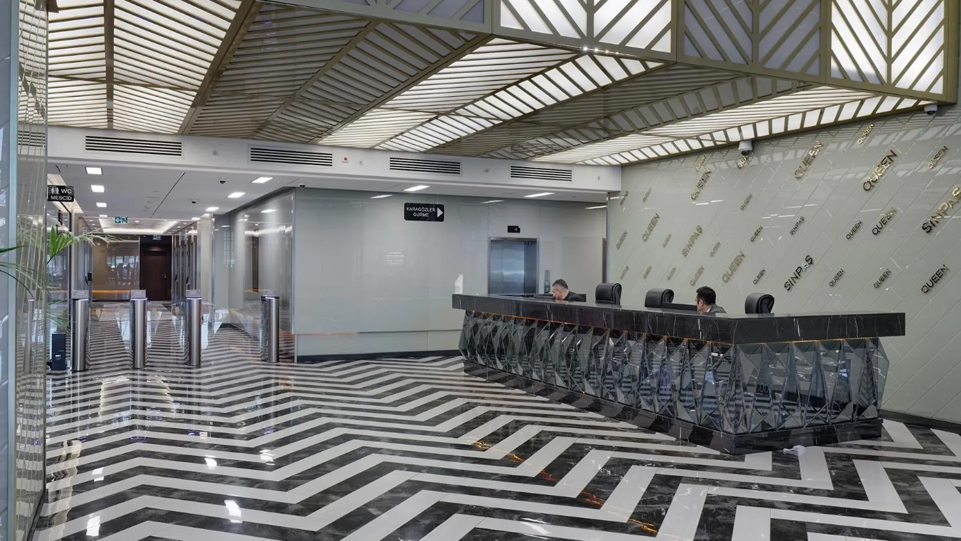 איסטמבול Queen Residence By A