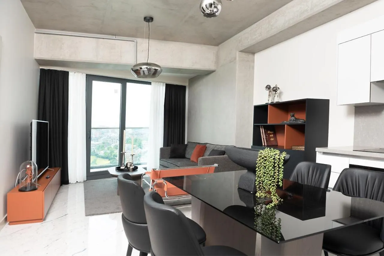 Appartamento Queen Residence By A Provincia di Provincia di Istanbul Turchia