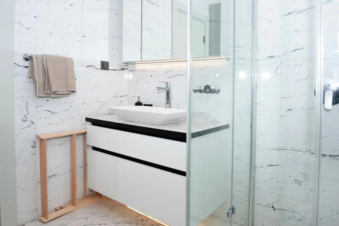 Appartamento Queen Residence By A Provincia di Provincia di Istanbul