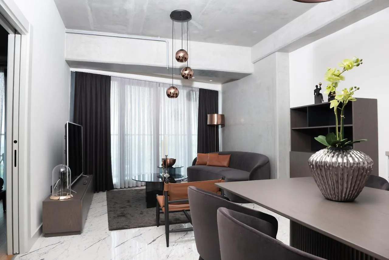 Queen Residence By A Provincia di Provincia di Istanbul Appartamento