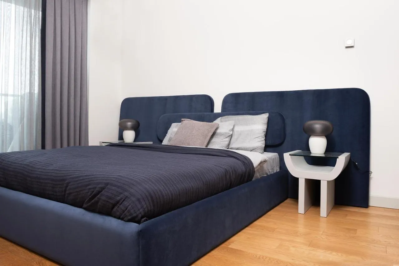 Appartamento Queen Residence By A Provincia di Provincia di Istanbul