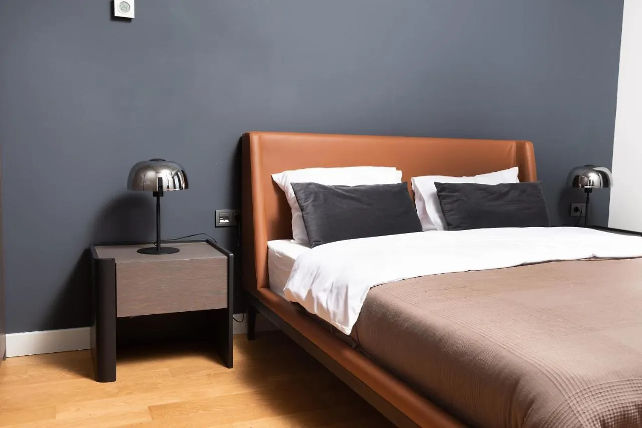 Appartamento Queen Residence By A Provincia di Provincia di Istanbul