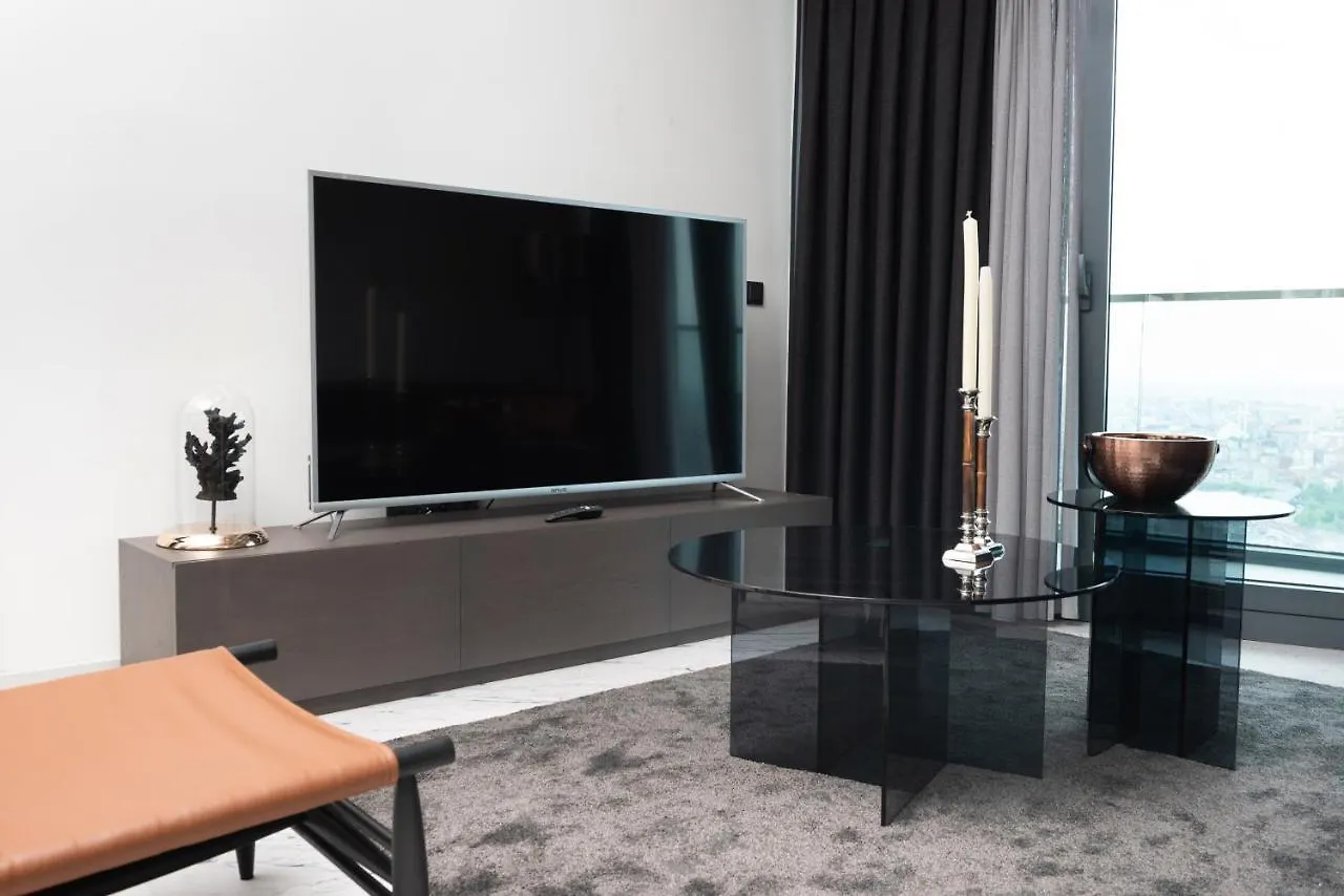 Appartamento Queen Residence By A Provincia di Provincia di Istanbul