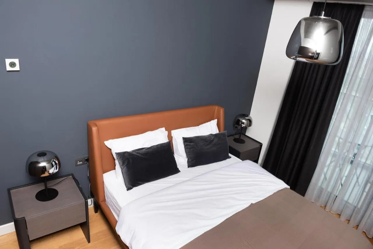 Appartamento Queen Residence By A Provincia di Provincia di Istanbul