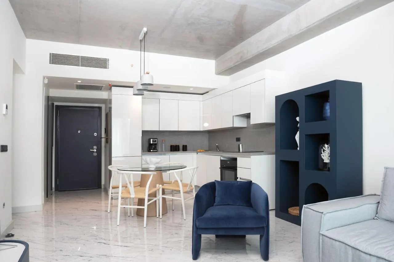 Appartamento Queen Residence By A Provincia di Provincia di Istanbul Turchia