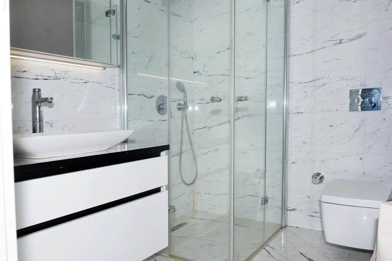 Queen Residence By A Provincia di Provincia di Istanbul Appartamento