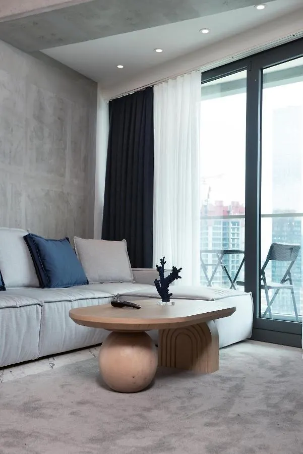 Appartamento Queen Residence By A Provincia di Provincia di Istanbul Turchia