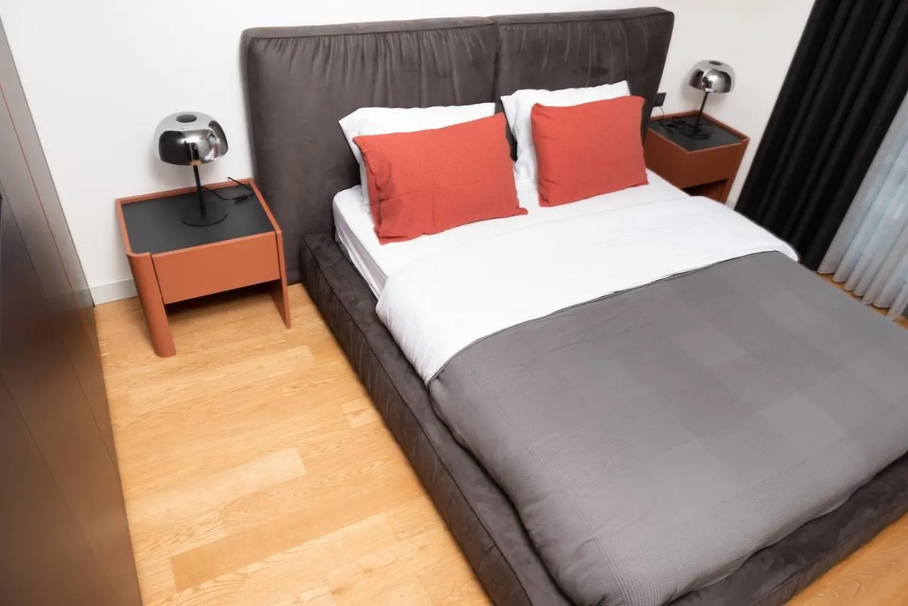 Appartamento Queen Residence By A Provincia di Provincia di Istanbul