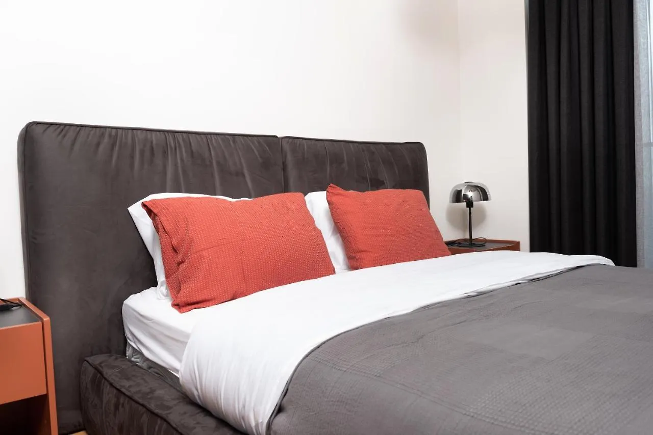 Appartamento Queen Residence By A Provincia di Provincia di Istanbul