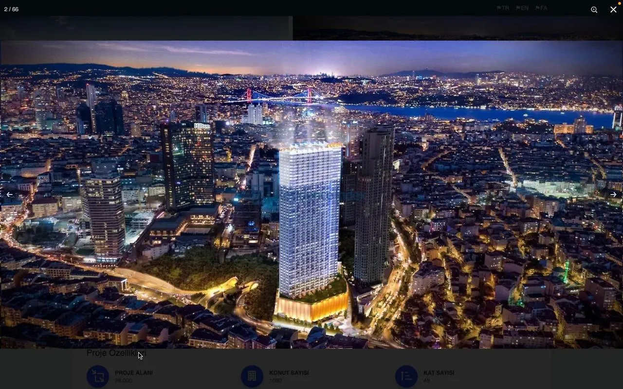 Queen Residence By A Provincia di Provincia di Istanbul Appartamento
