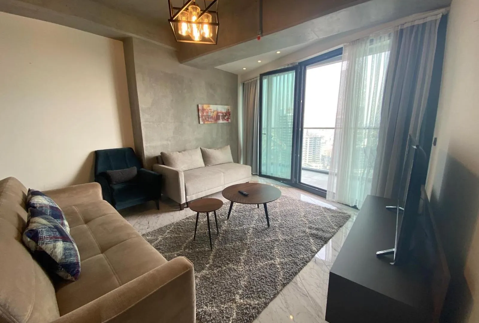 Appartamento Queen Residence By A Provincia di Provincia di Istanbul