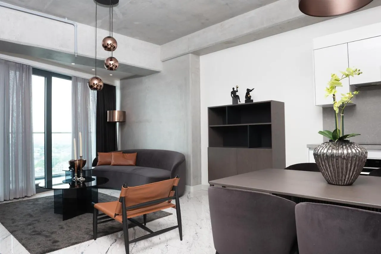 Queen Residence By A Istanbul Tyrkiet