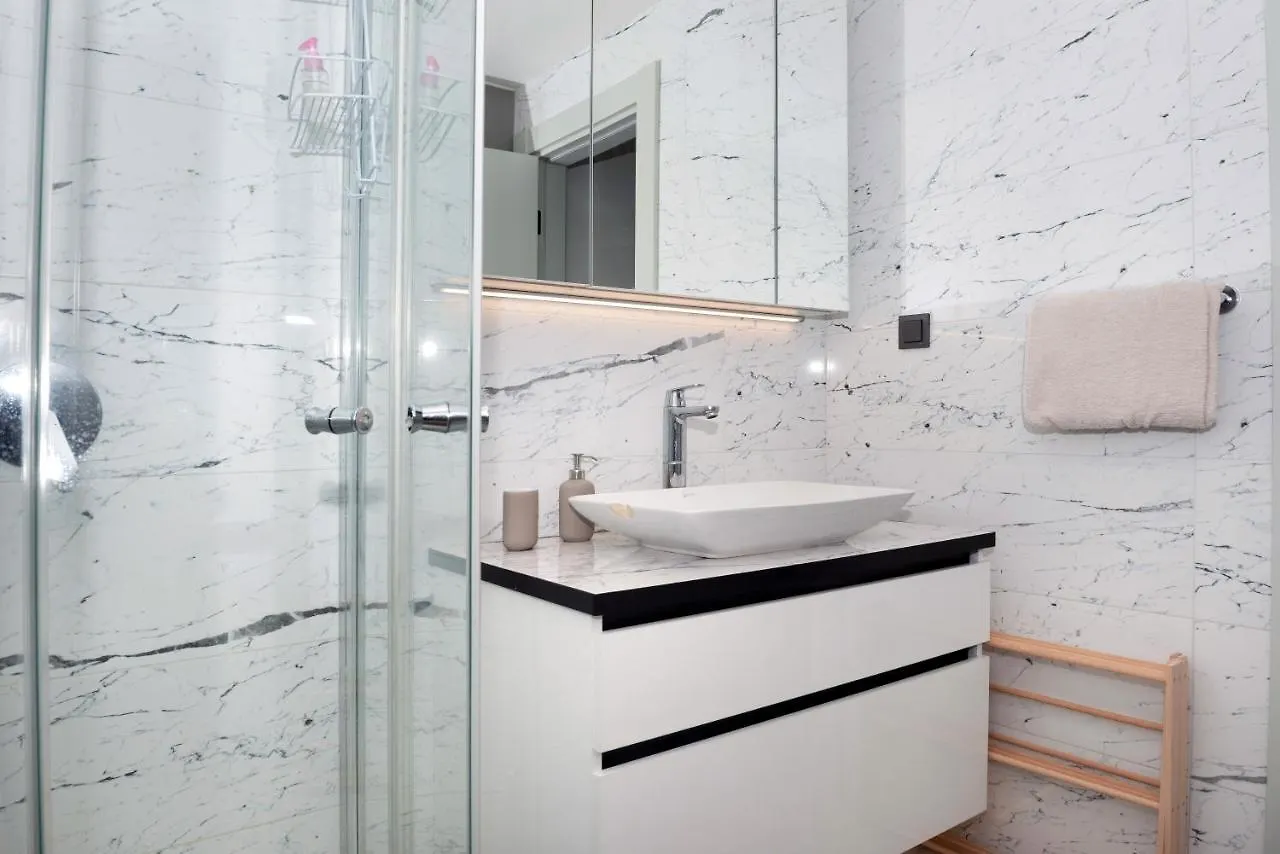 Queen Residence By A Istanbul Lejlighed