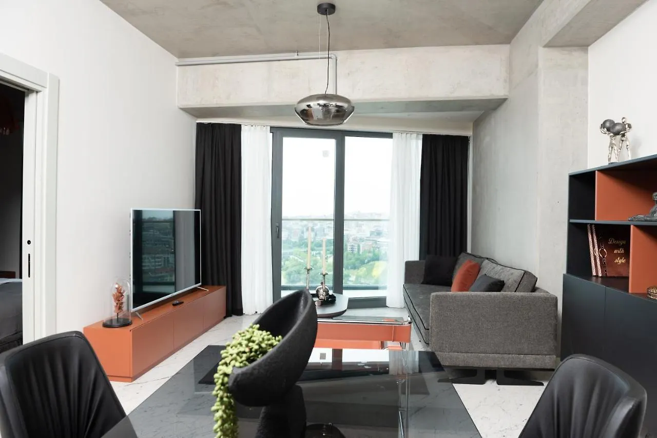 Queen Residence By A Istanbul Lejlighed
