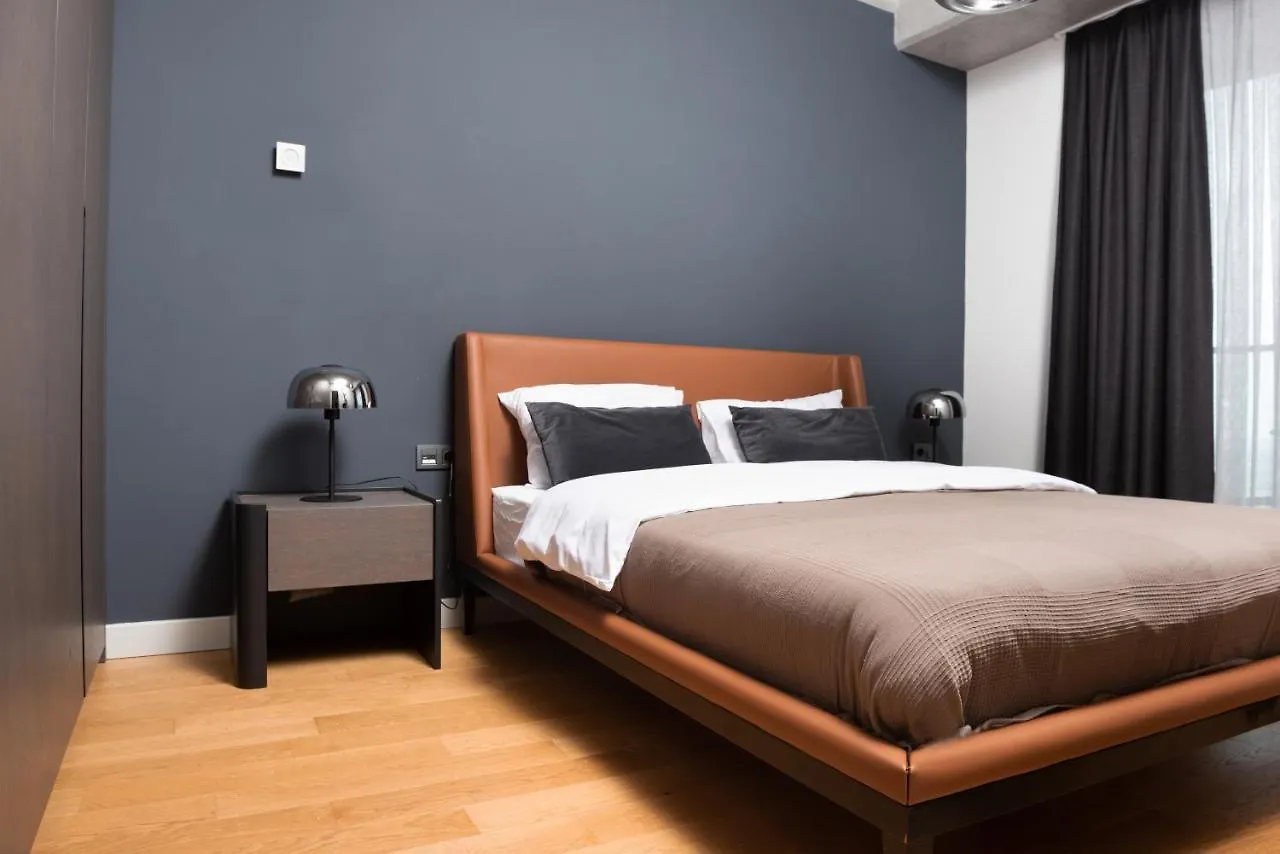 Queen Residence By A Istanbul Lejlighed