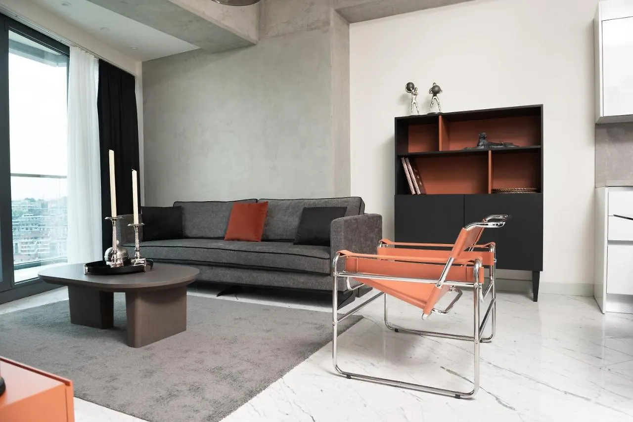 Queen Residence By A Istanbul Lejlighed