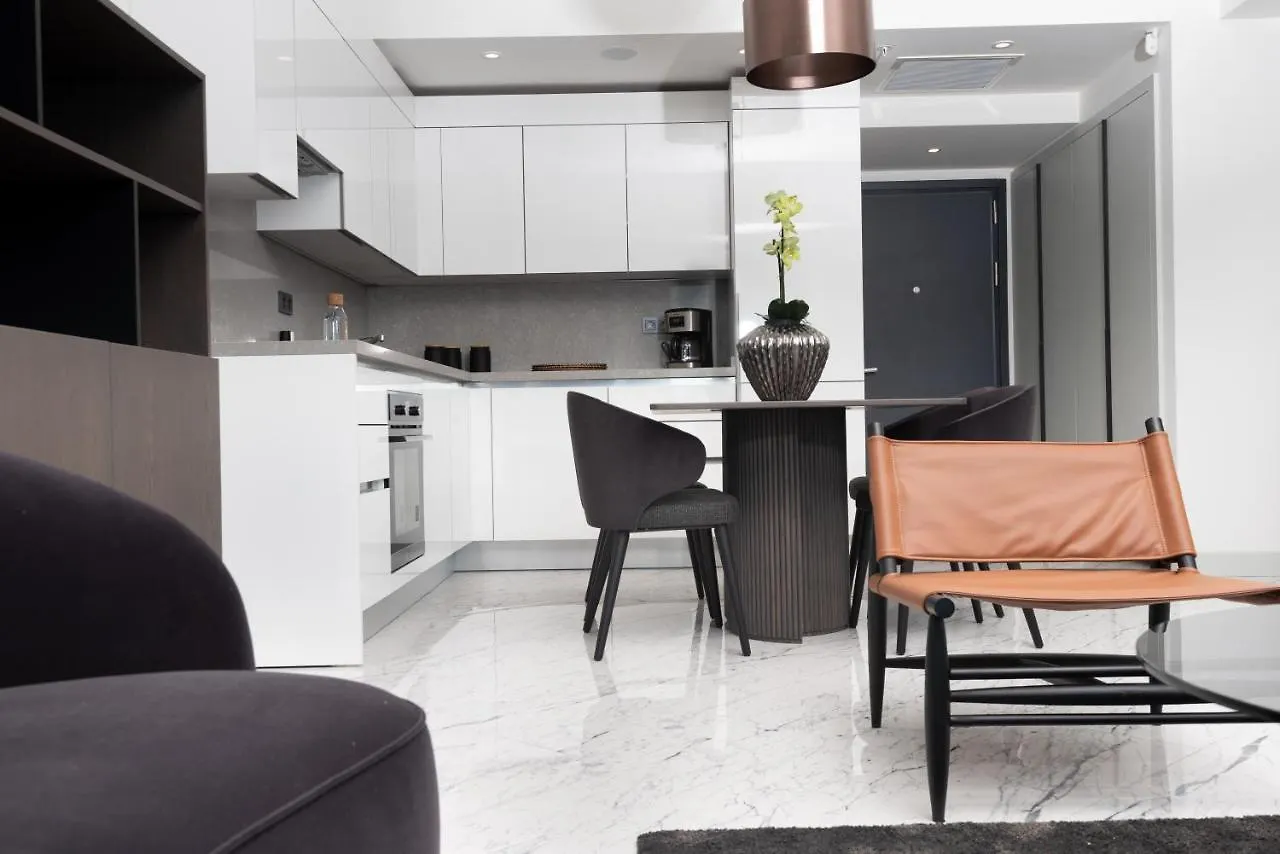 Queen Residence By A Istanbul Lejlighed