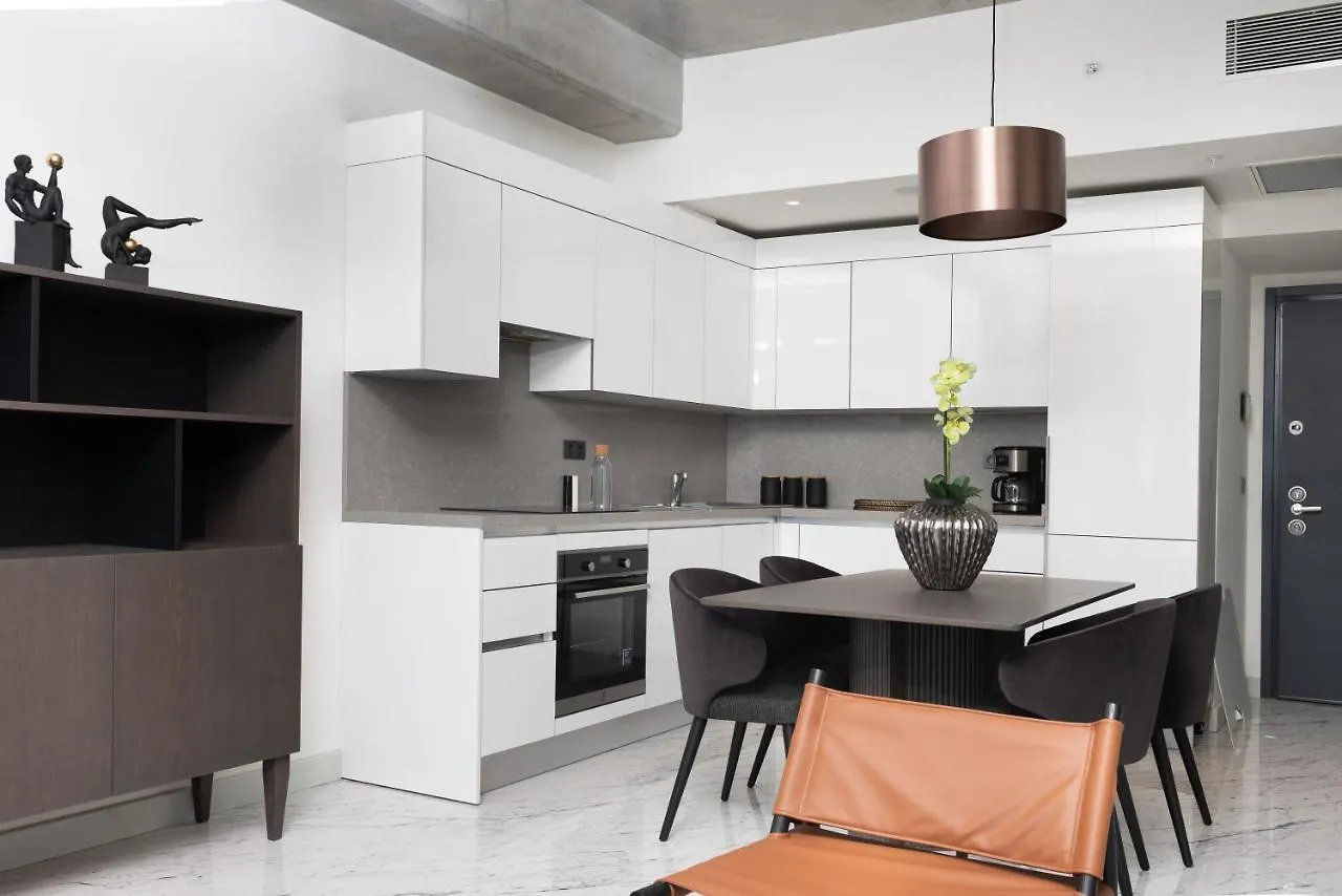 Lejlighed Queen Residence By A Istanbul Tyrkiet