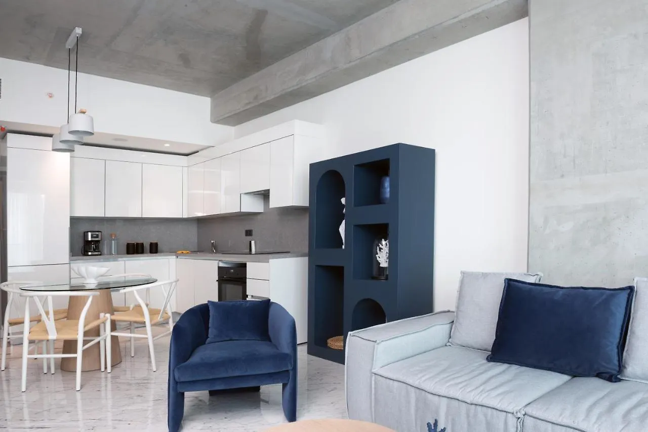 Queen Residence By A Istanbul Lejlighed
