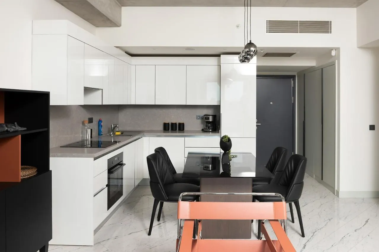 Queen Residence By A Istanbul Lejlighed