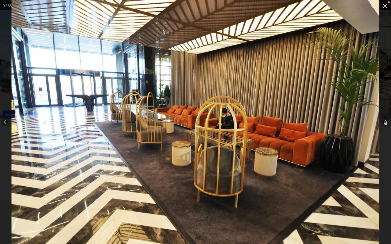 Queen Residence By A Istanbul 0*,