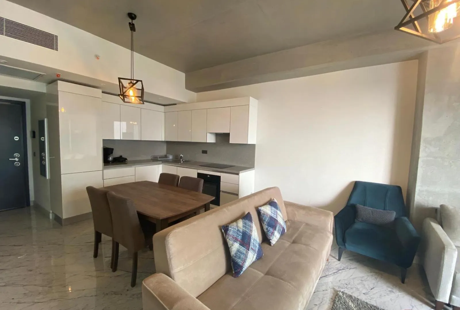 Queen Residence By A Istanbul Lejlighed