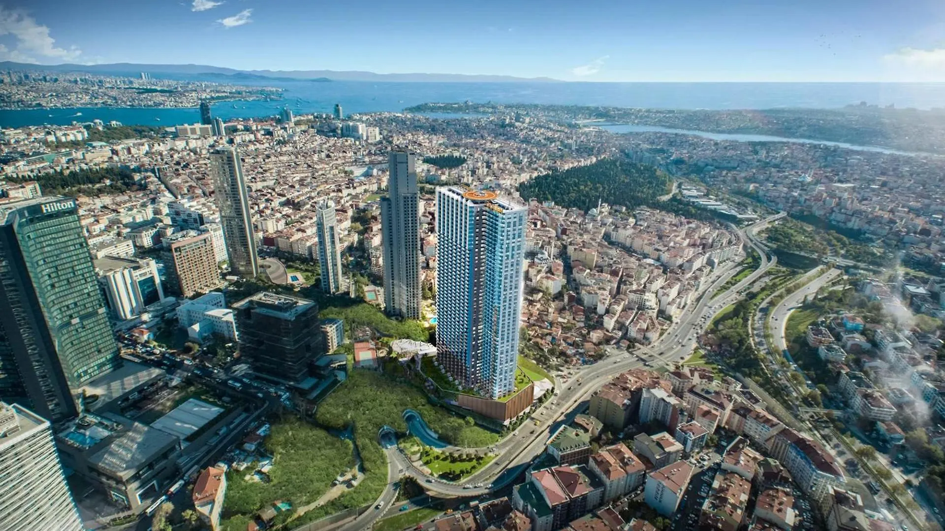 Queen Residence By A Istanbul Tyrkiet